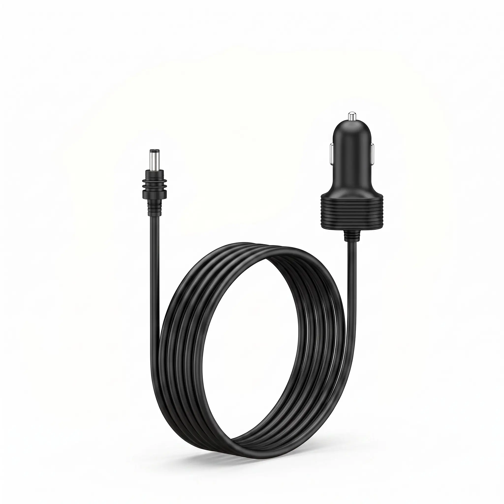 Car Cigarette Lighter Charging Cable Station 16AWG Wire Car Charger 10Ft/3M Compatible Starlink Mini 4th Gen