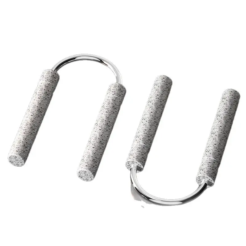 Aluminum alloy metal grip male professional hand strength finger trainer arm strength fitness equipment