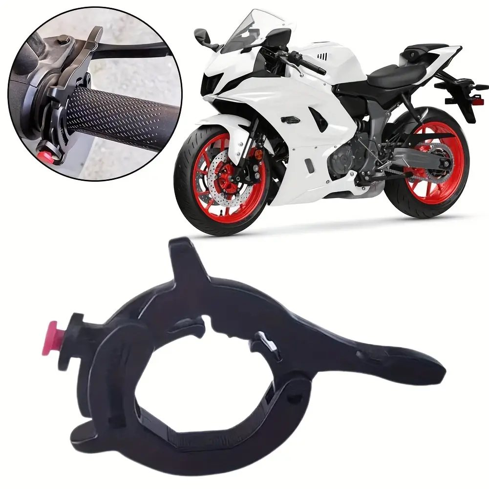 Motorcycle throttle cruise controller Motorcycle throttle cruise control Motorcycle cruise throttle clamp Motorcycle accessories Motor parts accessories