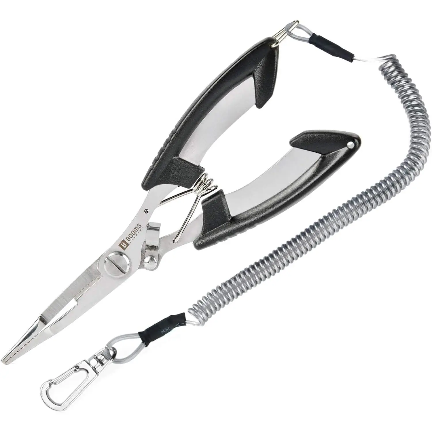 H01 Small  Pliers  Braid Cutters Stainless Steel  Tools Split Ring Pliers Hook Remover