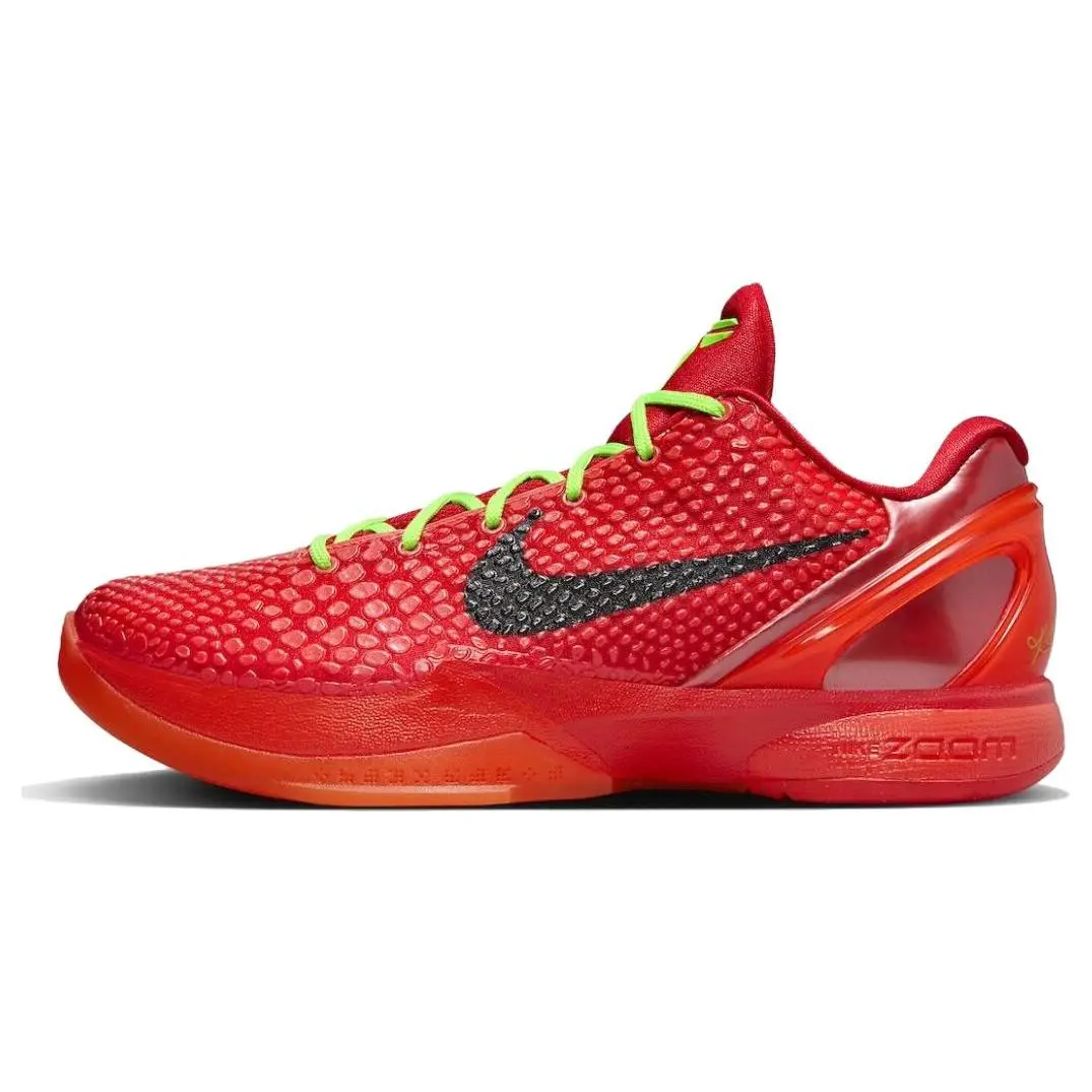 Nike Zoom Kobe 6 Protro 'Reverse Grinch' FV4921-600