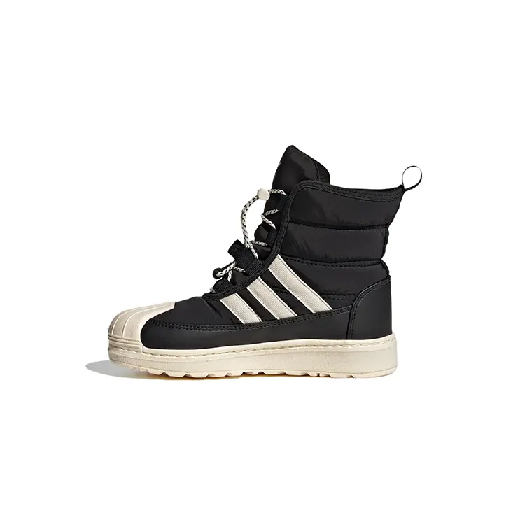 Adidas Superstar 360 2.0 Boot J 'Black Ecru Tint' GX9073