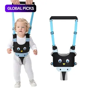 Baby Walking Harness, 1-Count Handheld Children’s Walking Assistant, Toddler Safety Belt, Walking Training Tool, Travel #GLOBAL PICKS