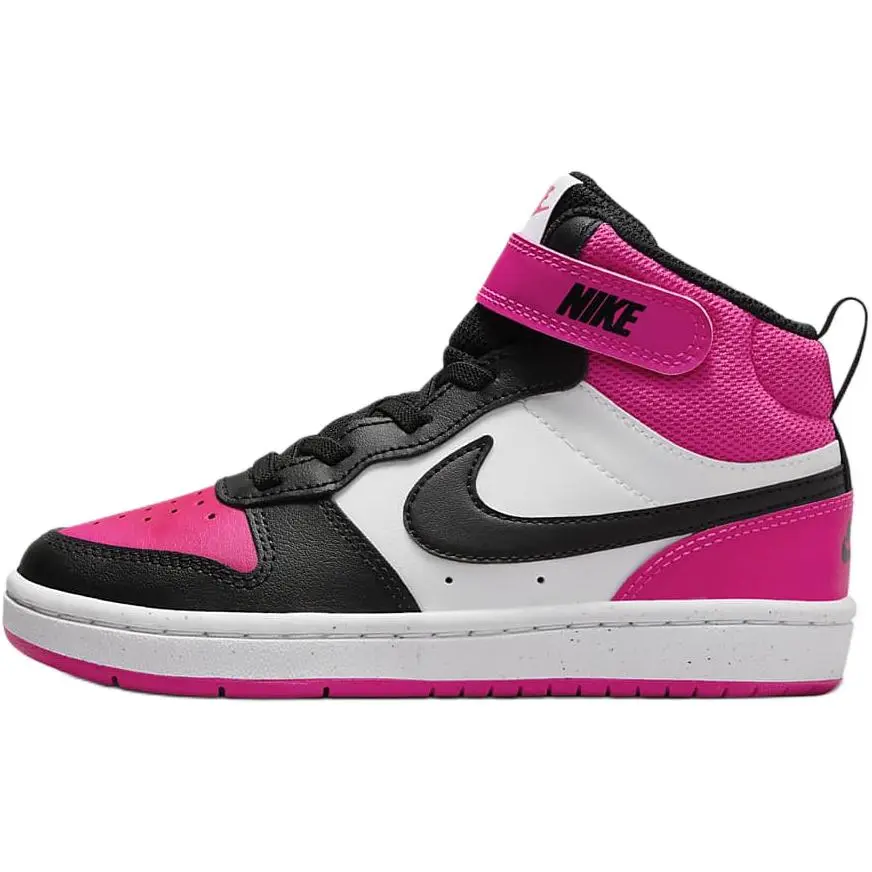 Nike Court Borough Mid 2 PSV 'Fierce Pink' HV0935-100