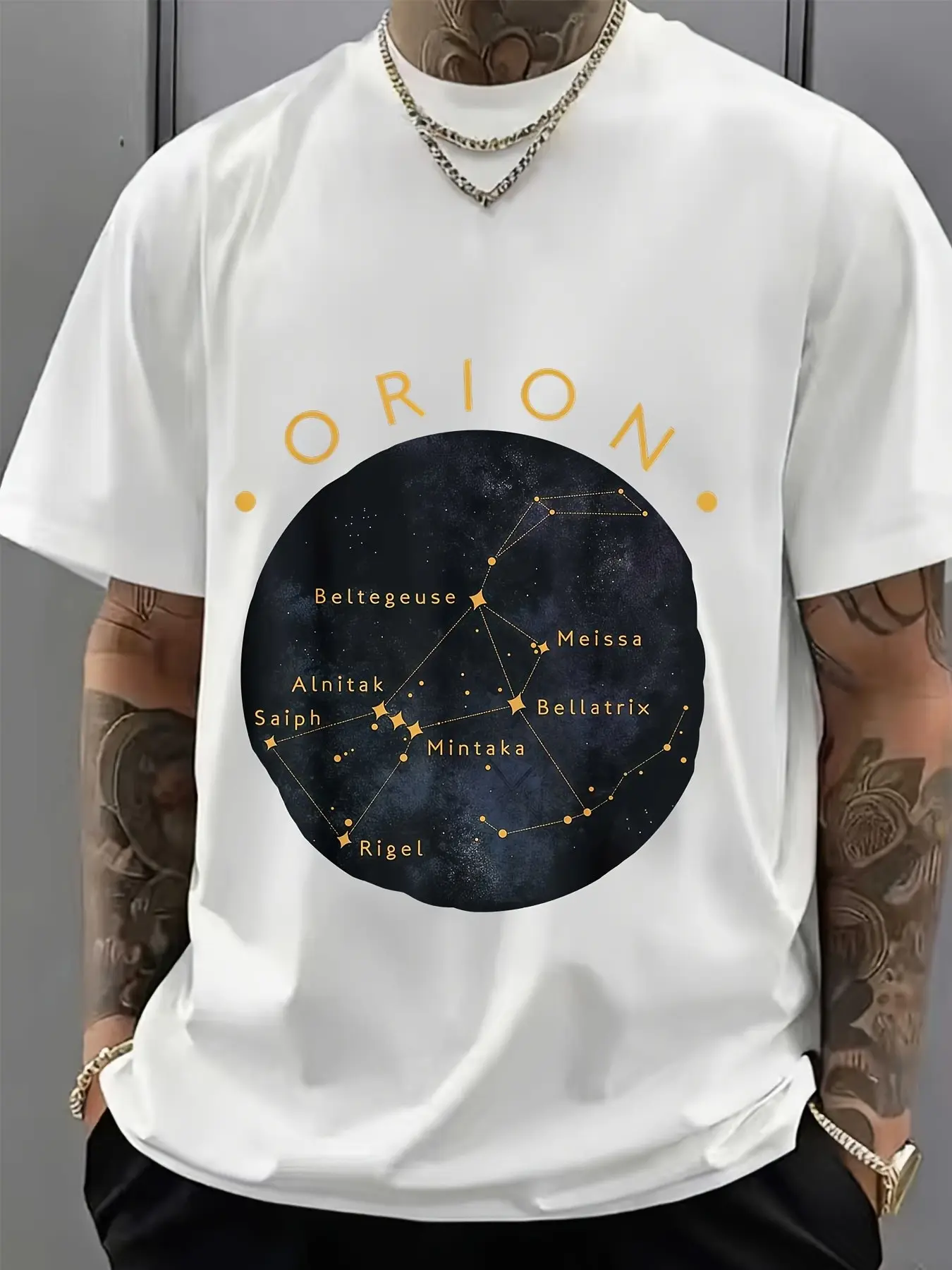 7.5oz Zeus Seat T-Shirt, Perfect Gift for Loved Ones, Soft and Comfortable, Ideal for Festivals and Team Events, High-End Printed Tee