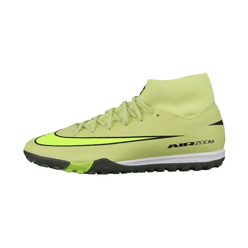 Nike Zoom Mercurial Superfly 10 Academy TF 'Limelight Hyper Crimson' FQ8331-300