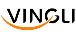 VINGLI Compact Small Desk Chair, Cute Armless Chair with Wheels, Vanity Chair with Low Back, Height Adjustable Task Chair for Small Spaces, Office, Bedroom, Make Up Room, PU Leather, White