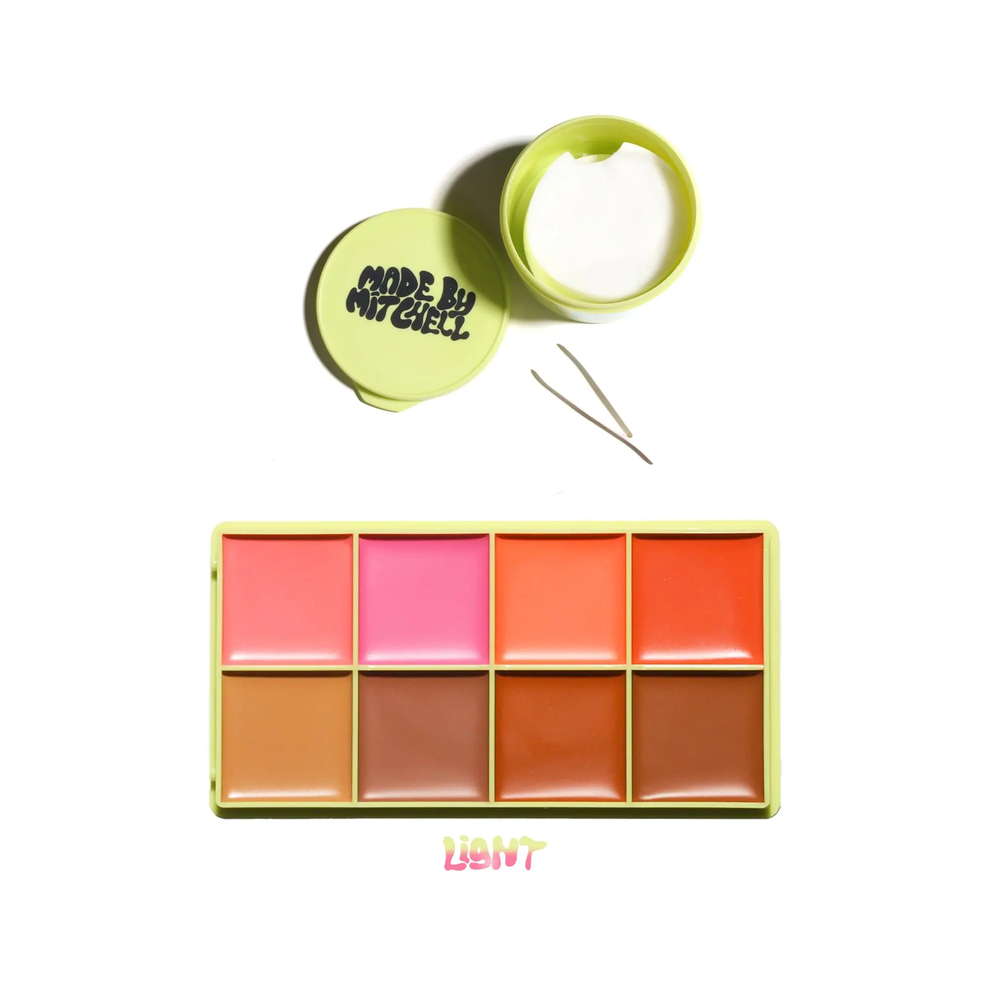 Curve Case With Makeup Remove Bundle - Made By Mitchell