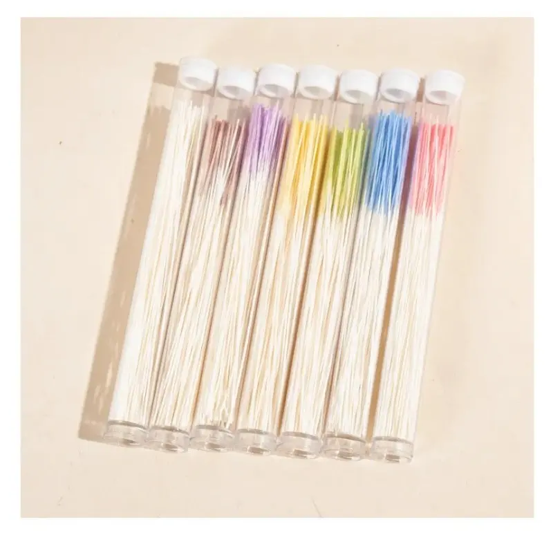60pcs Disposable Ear Piercing Cleaner Set, Ear Hygiene Set, Herbal Solution for Hole Cleaning, Paper Cotton Swab Tool Kit, Healthcare Essentials, Ear Care Products, Ear Cleaners