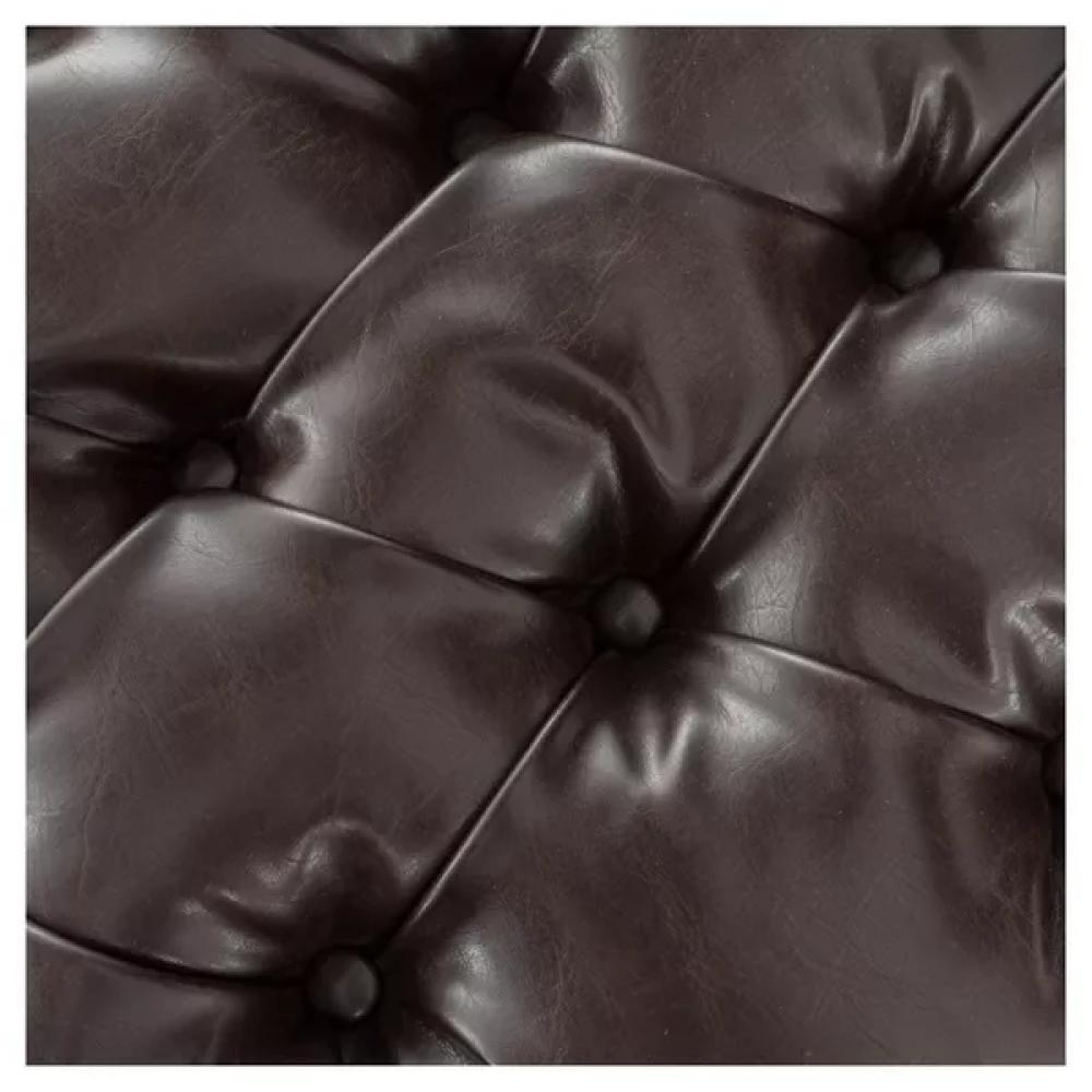 Ottoman Bench with Storage, White Boucle Surface, Rubber Wood Legs, 300 lbs Capacity Ottoman Bench with Storage, White Boucle Surface, Rubber Wood Legs, 300 lbs Capacity