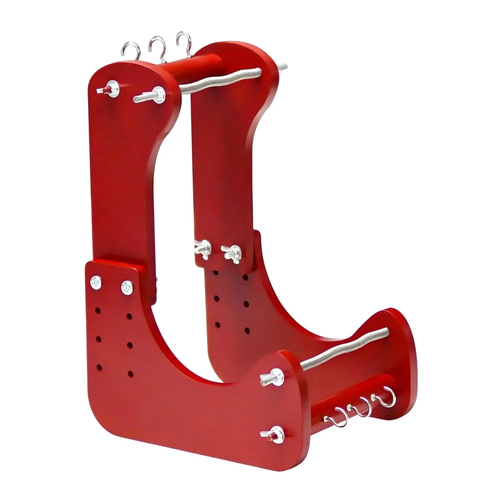 Adjustable Bead Loom, Flexible Ergonomic Inclined Design, Wooden Bead Loom, Ideal for Crafting, Durable and User-Friendly Tool