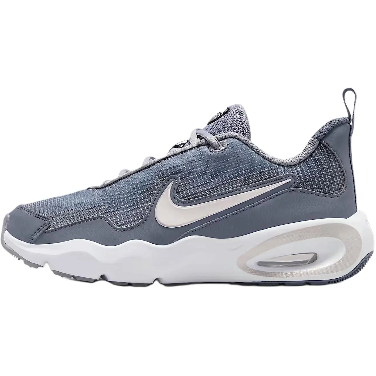 Nike Air Max Nova GS 'Cement Grey Light Carbon' FN4446-005