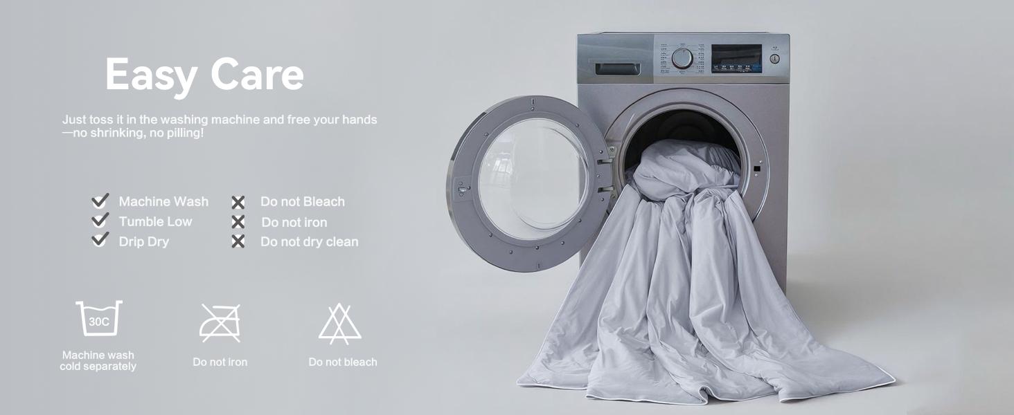 Comforter Queen Size Grey Soft Bedding for All Lightweight Down Alternative Blanket for Dormitory Camping Bedroom,80x90