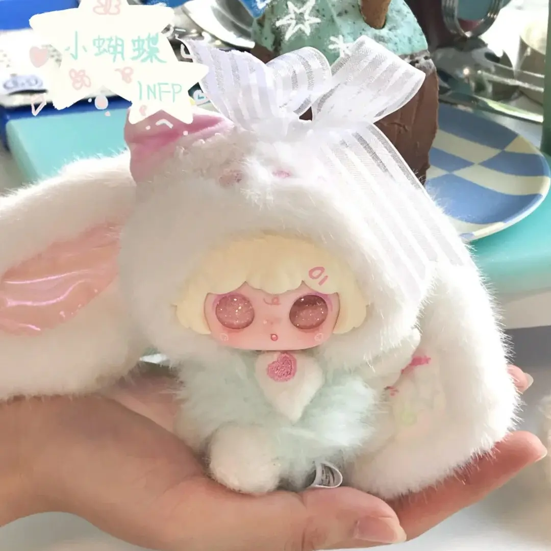 Tutu Kunmi Energy Boost 16 Personalities Plush Blind Box