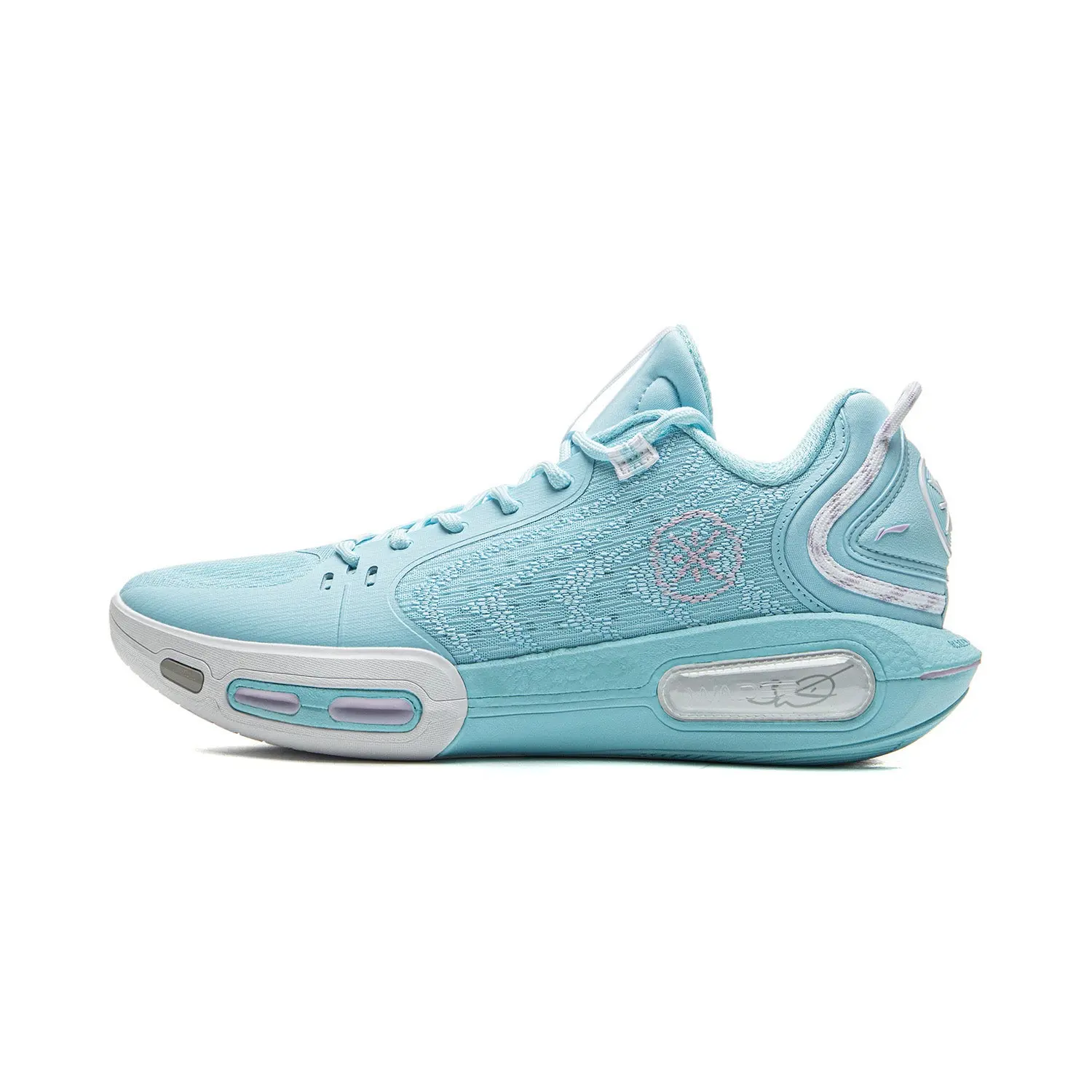Wade Shadow 7 "Mint" Pro Basketball Shoes