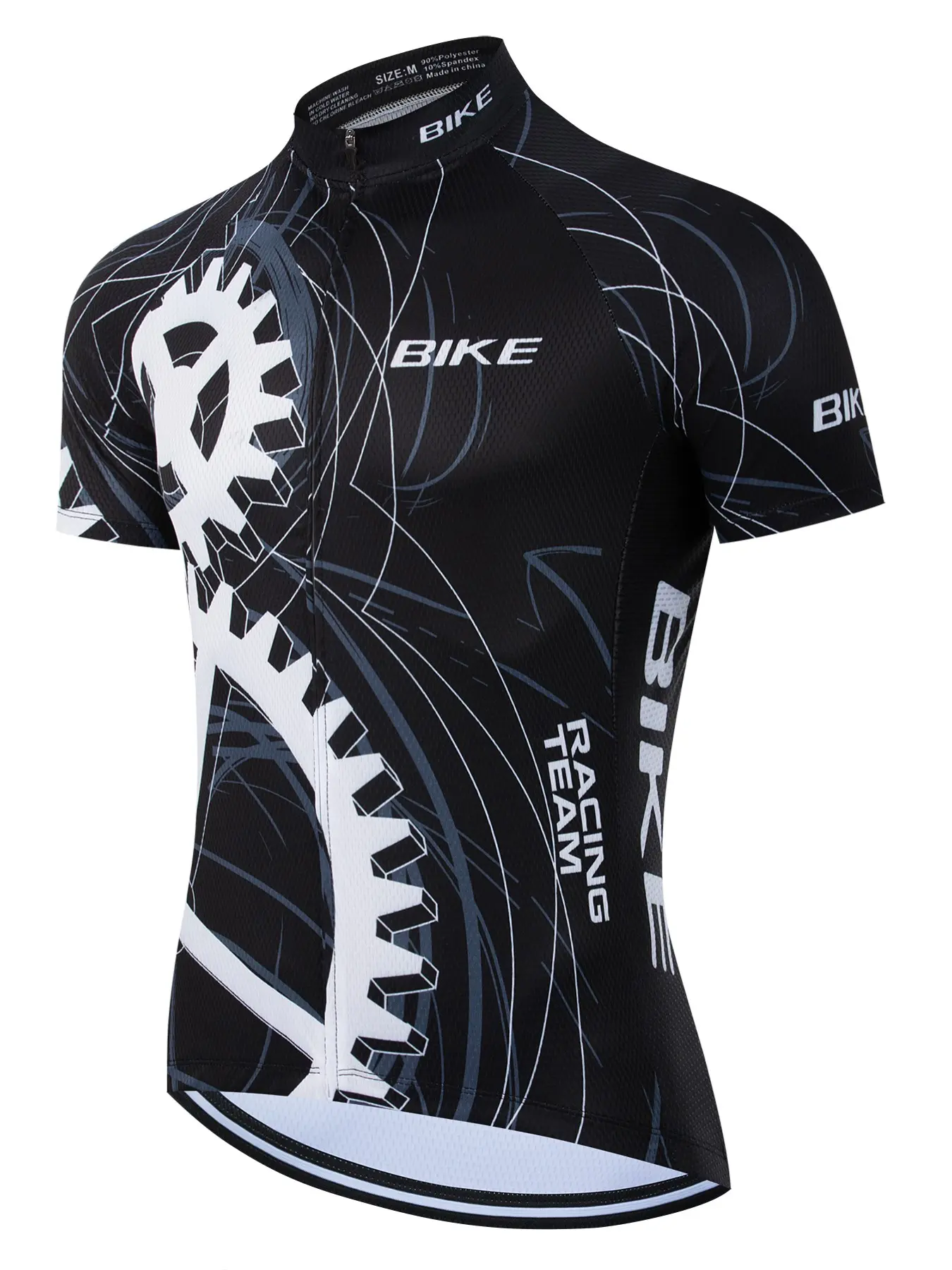 New BIKE Team Cycling Jersey Quick dry Ropa Ciclismo Hombre Bike Jersey Shorts Men Women Ropa Ciclismo Bicycle T-Shirt Clothing