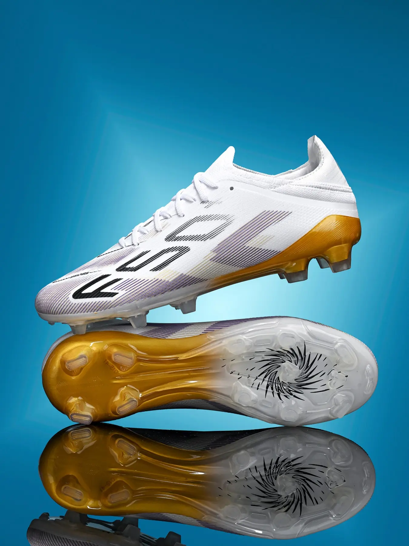Football Shoes for Adults, Men, Women, Teens, Students, Training, Competition, Outdoor, Long Studs Ag, Short Studs TF, Sporty Style, Football Boots, Soccer Shoes, Soccer Cleats