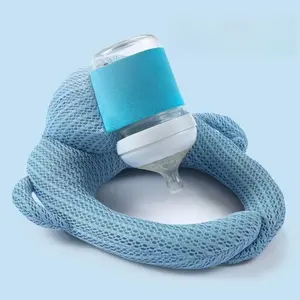 Hands-Free Bottle Support Cushion | Ergonomic Soft Reading Pillow & Multifunctional Comfort Pad for Home Relaxation