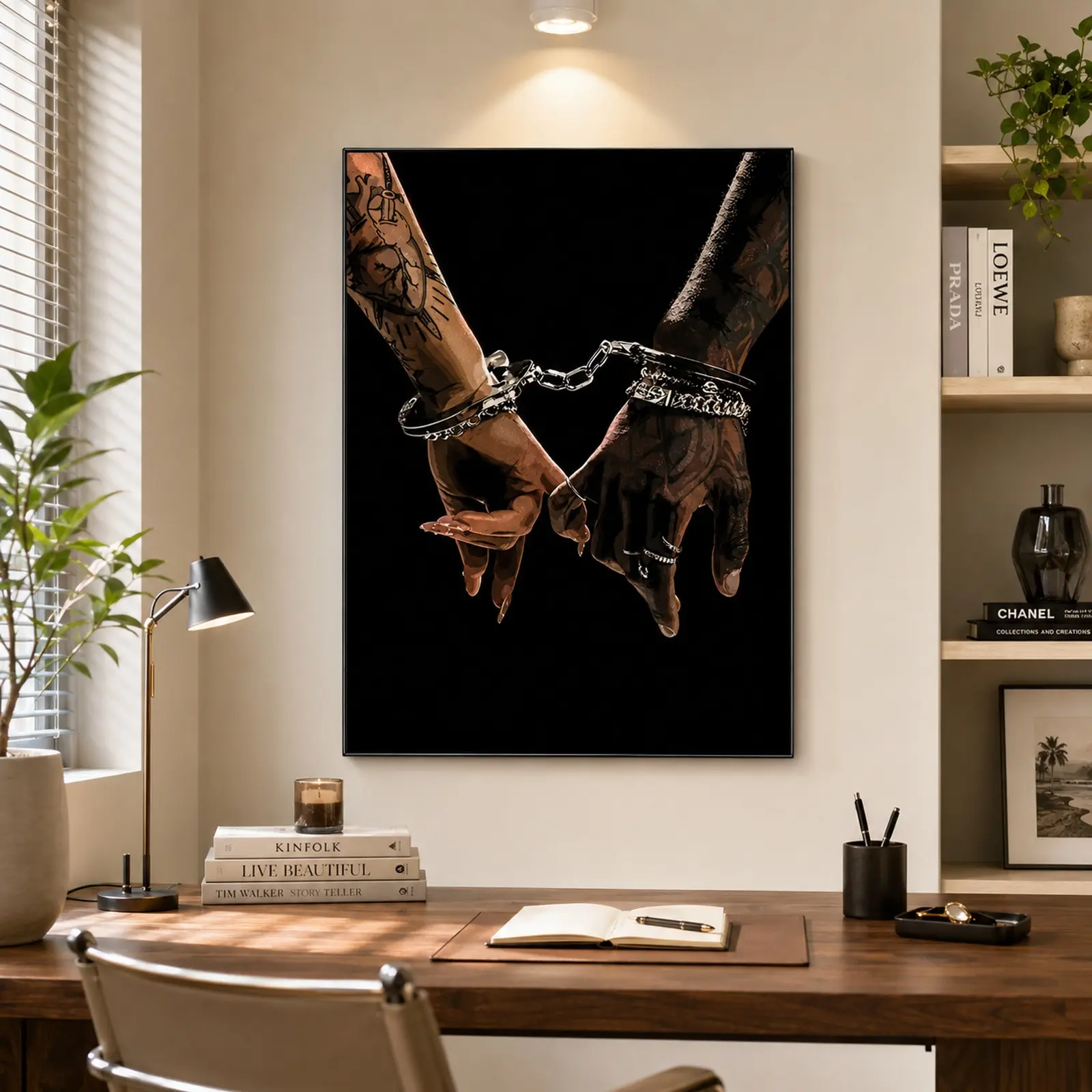 Valentine's Day Posters, Room Decor, African American Art, Black Couple Art, Black Love Art, African Wall Art, Black Couple Wall Art Photo Posters, Romantic Bedroom Decor, Anniversary Gift, Couples Gift, Modern Home Decor, Love Wall Art