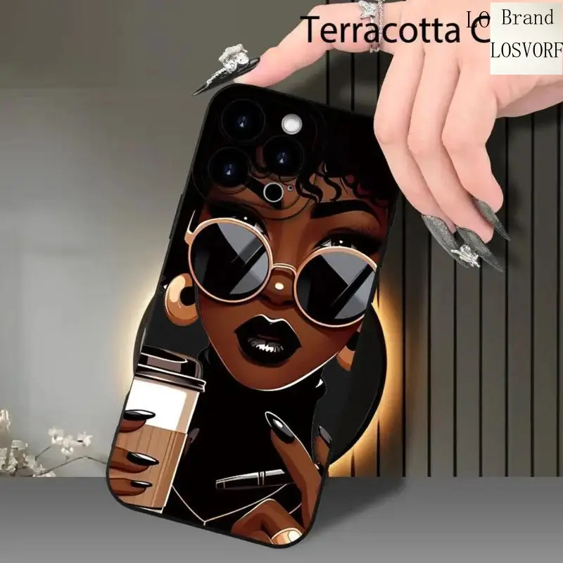 LOSVORF 2026 New Creative Black Leather Asian Baseball-Inspired Phone Case - Industrial, Athletic Design for iPhone 17, 16E, 11 Pro Max, X, XS Max, Samsung Galaxy S23 Ultra, S25 - Unisex Gift for Loved Ones, American Retro
