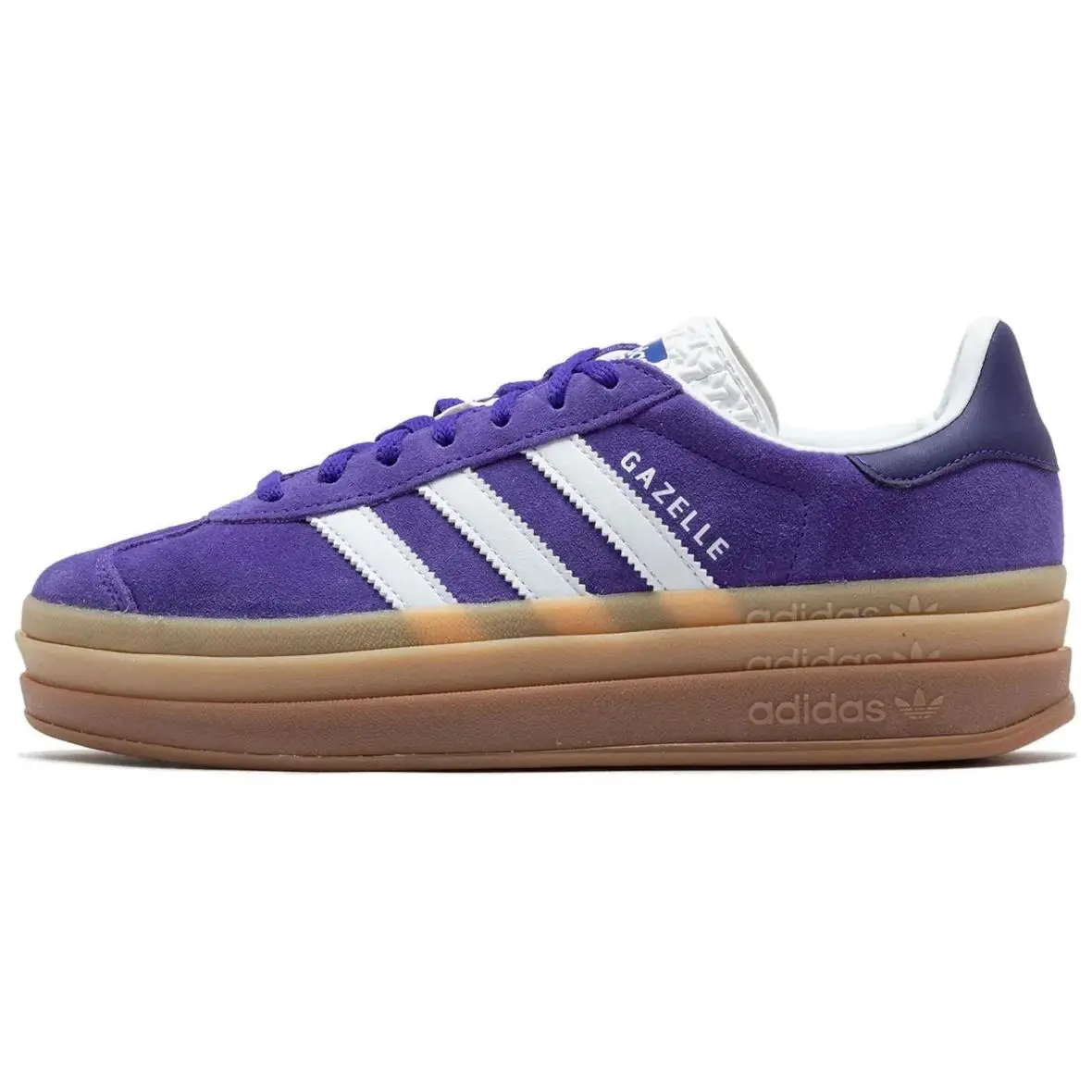 adidas Wmns Gazelle Bold 'Energy Ink Gum' IE0419