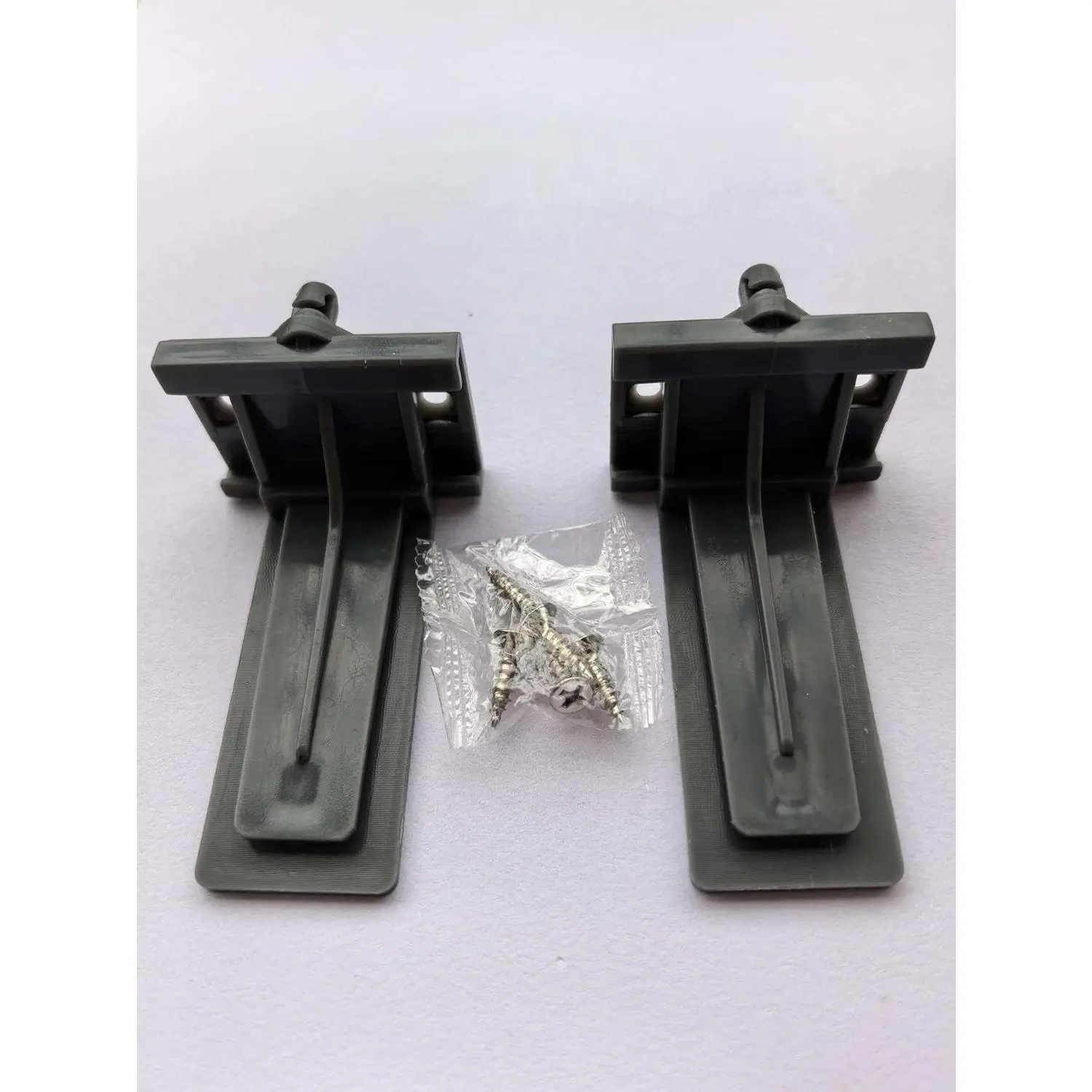 Adjustable Undermount Slide Mounting Bracket
