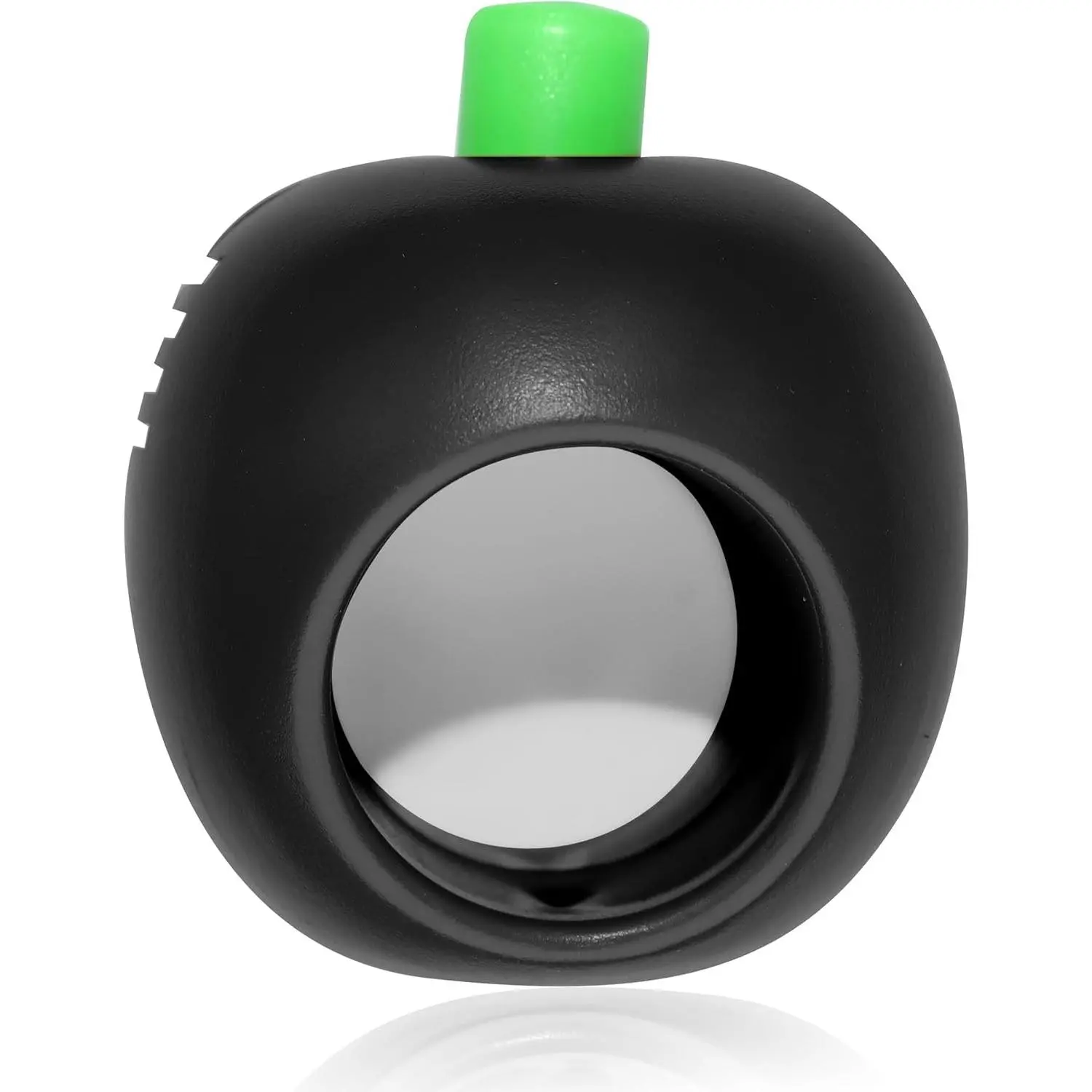 Black Pet Training Aid Clicker - Clicking Tool for Dogs, Cats, Horses, Birds and Other Animals, Accessories