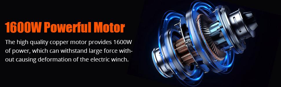 GARVEE Electric Hoists: 2200lbs & 1760lbs Models, 39FT Lifting Height, 1600W Power, Remote Control Features, Perfect for Garage, Warehouse, and Factory Use with Durable Steel Wire Winch Design. GARVEE Electric Hoists: 2200lbs & 1760lbs Models, 39FT Lifting Height, 1600W Power, Remote Control Features, Perfect for Garage, Warehouse, and Factory Use with Durable Steel Wire Winch Design.