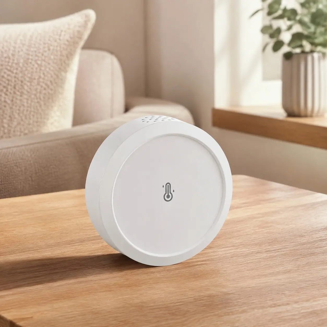 AirGuard TH Pressure Zigbee Temperature Humidity SensorGift