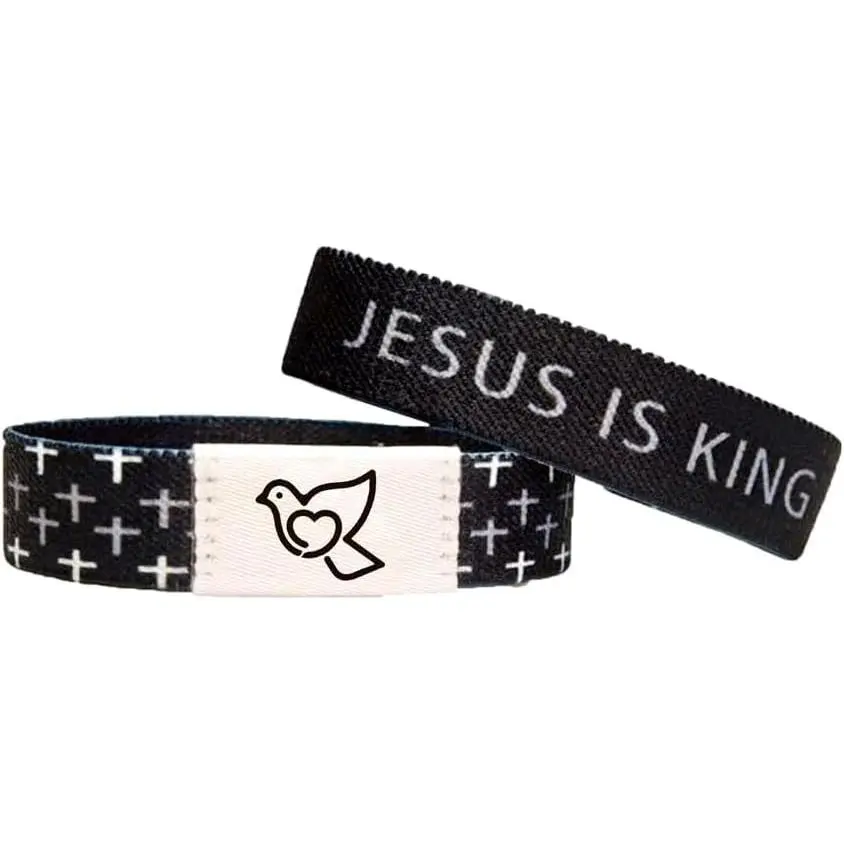 Verse Bracelets With NFC, Daily  Verse Bracelet, Wearable  Bracelet Christian Wristbands  Gifts For Men Women