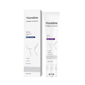 Viareline Collagen Moisturizing Neck Cream - Softens, Hydrates Skin for Smooth, Supple Texture, Ideal for Daily Care