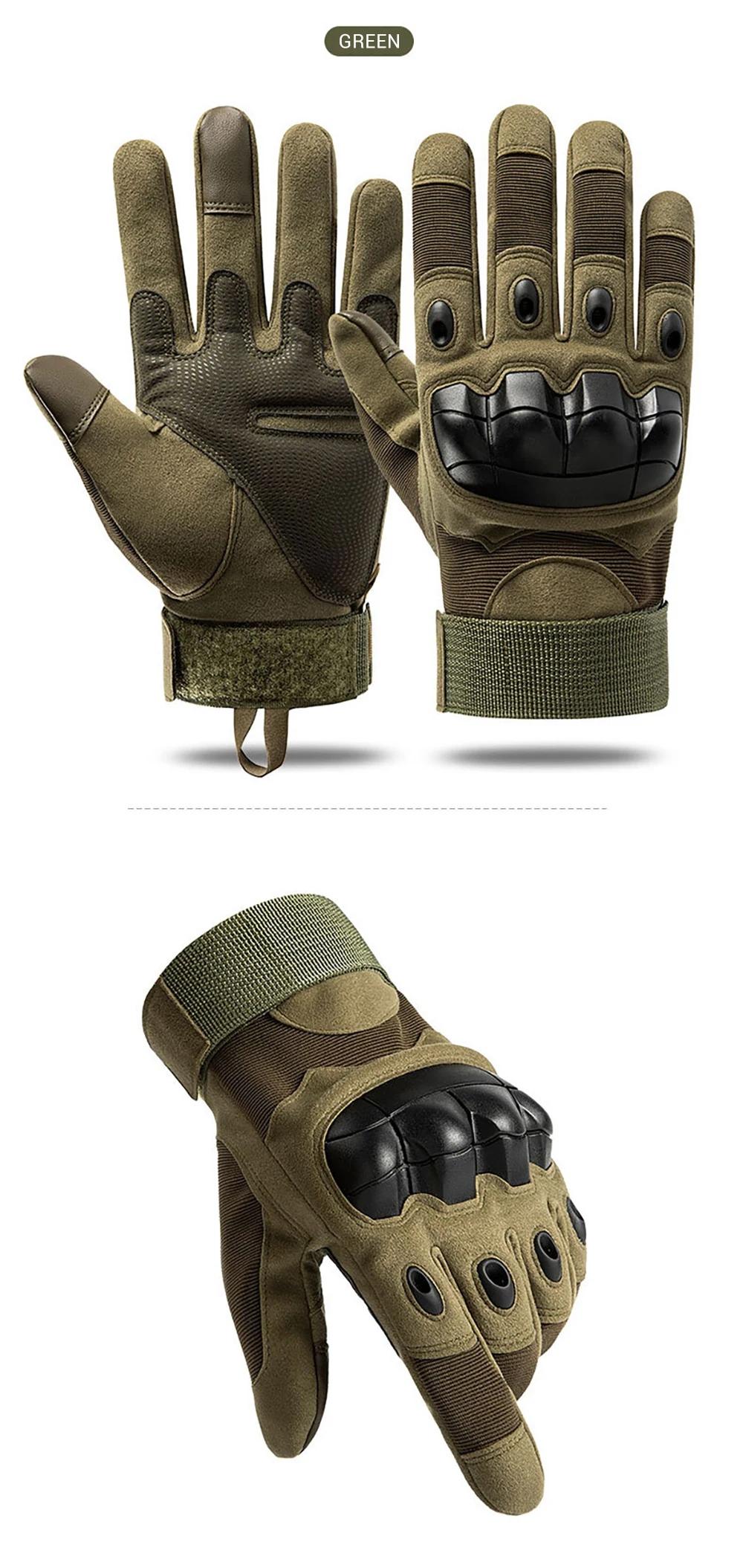 Men's Half-Finger Microfiber Leather Hand Gloves - Hard Knuckles, Shock Absorb, Work & Outdoor Ready for Hiking, Men's Accessories, Work Accessories, Unique Gifts for Him, Cool Gifts for Guys (M, XL), Fitness