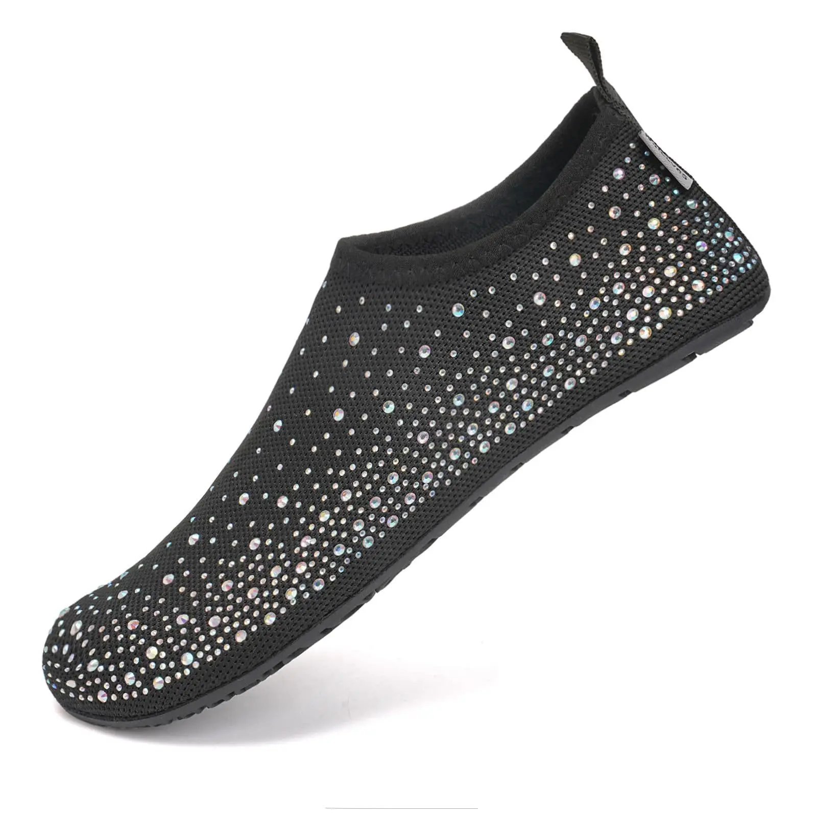 Women Breathable Quick Dry Water Shoes For Beach Swimming Fishing Hiking Rafting Diving Outdoor Activities Non Slip Comfortable Ladies Water Shoes Women