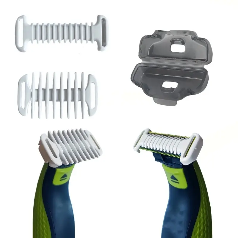 Oneblade Qp Series Durable Comb Teeth Protector, 3mm Guard for Qp2520/qp2530/qp2620/qp2630, Essential Beauty Accessory, Condition