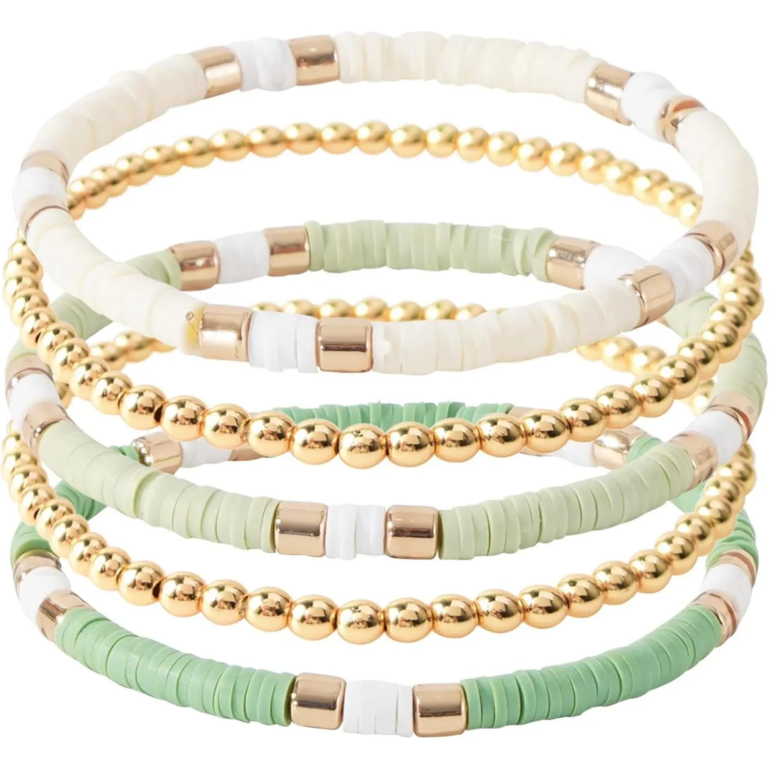 C-New Green Color Sets