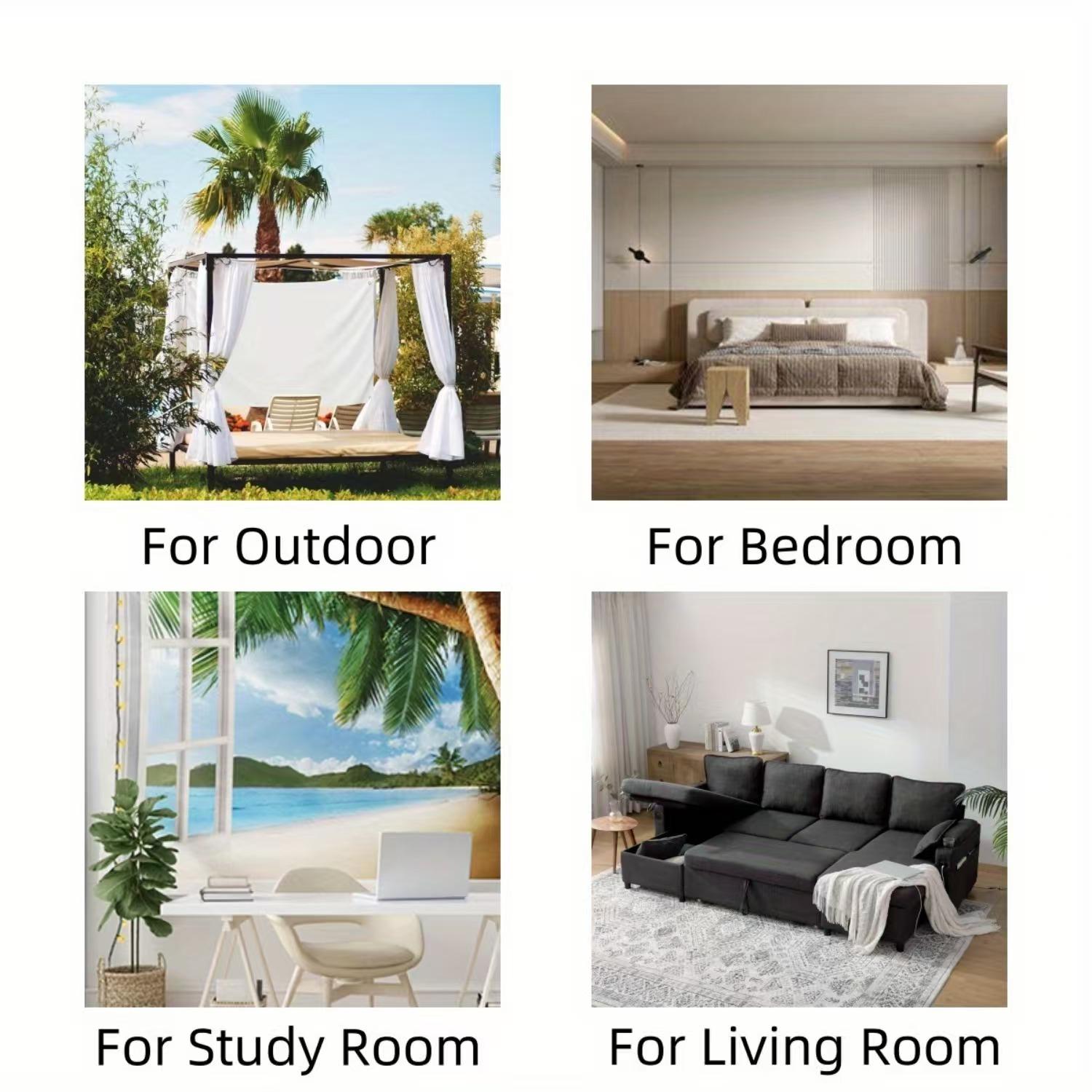 Cheech and  Chong tapestry Patterns, Interesting Lightweight Decoration wall hanging, dopamine Art outdoor tapestry Suitable for living room, bedroom, college dorm, trippy room decor, creative gifts, bedroom decorative accessories Home Goods