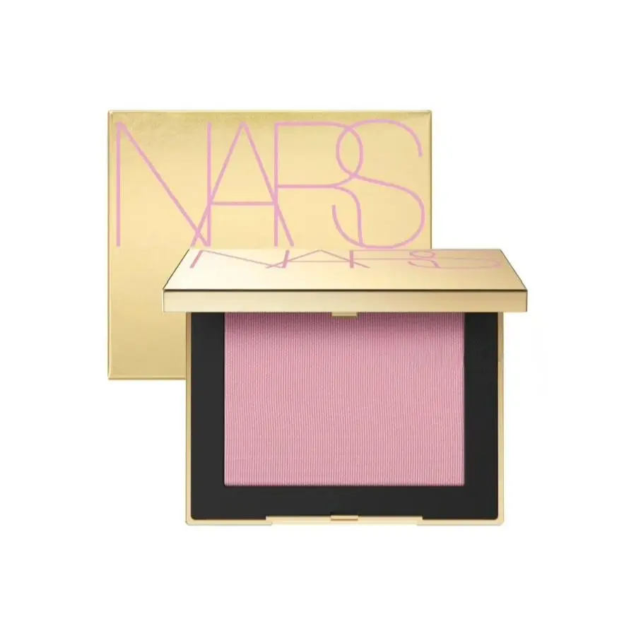NARS 30th Anniversary Luxury Gold Limited Edition Blush Easy to Blend Complexion 4.8g