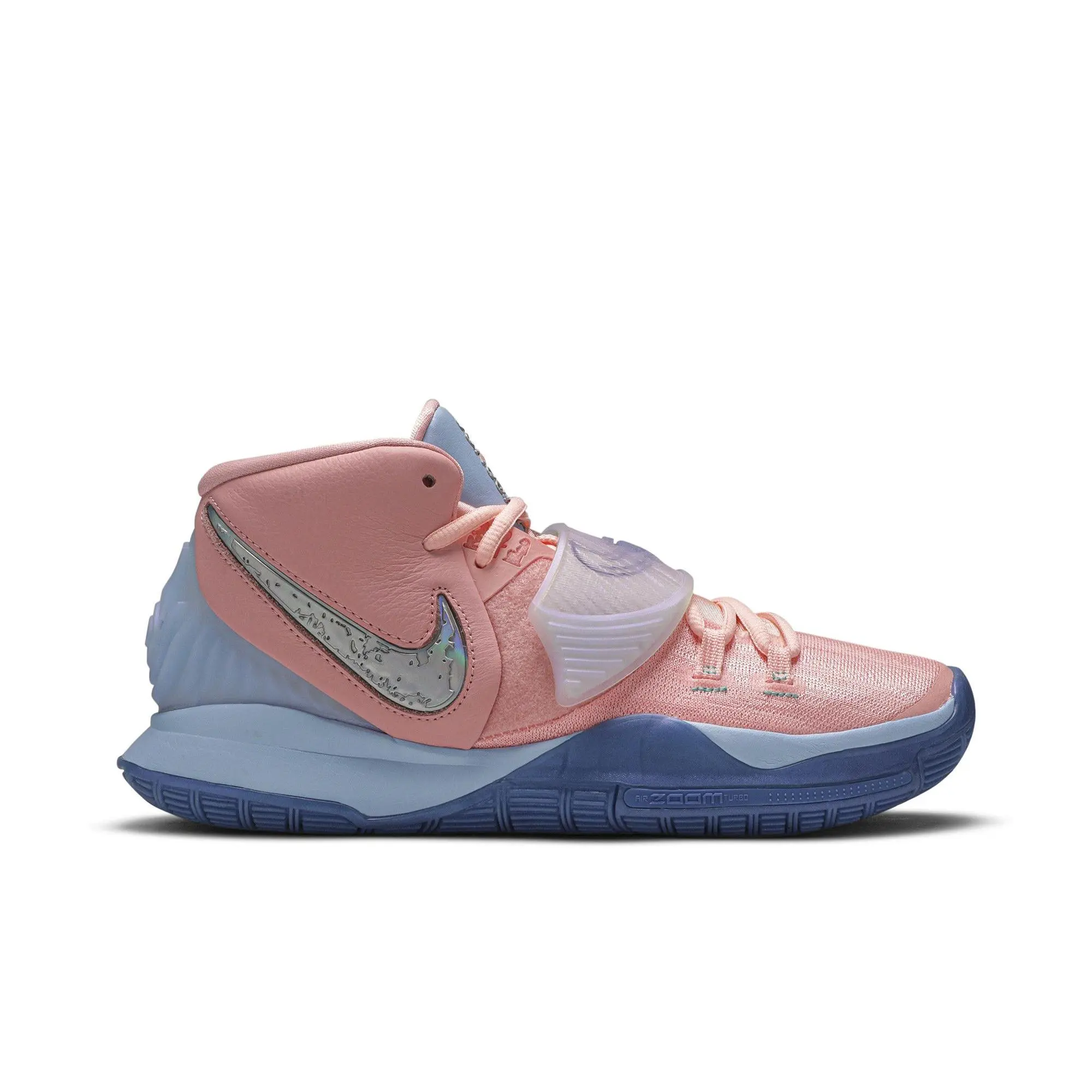 Concepts x Nike Kyrie 6 'Khepri' (Unisex) Pink Tint/Guava Ice basketball shoes CU8879 600