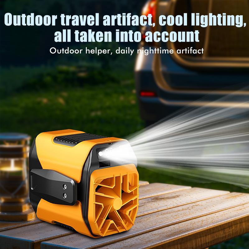 PADOX Personal Portable Waist Clip Fan,Rechargeable 5000mAh Battery Power bank,10Speeds Strong Airflow,LED Light,up to 8H of Working Time,Hands-Free Hanging Neck Fan,Wearable Belt Fan for Camping,Outdoor,Jobsite,Farms,Fishing #SummerWins #DealsForYouDays PADOX Personal Portable Waist Clip Fan,Rechargeable 5000mAh Battery Power bank,10Speeds Strong Airflow,LED Light,up to 8H of Working Time,Hands-Free Hanging Neck Fan,Wearable Belt Fan for Camping,Outdoor,Jobsite,Farms,Fishing #SummerWins #DealsForYouDays