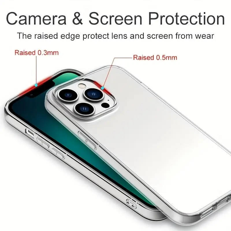 Phone Case - Soft Case for Iphone 17 17 Pro 17 Pro Max 16 16 Pro 16 Pro Max 15, 15 Pro, 15 Pro Max, 14, 14 Pro, 14 Pro Max, 13, 13 Pro, 13 Pro Max, 12, 12 Pro, 12 Pro Max, 11, 11 Pro, 11 Pro Max, XR, X, XS, XS Max, 7, 8, 7Plus