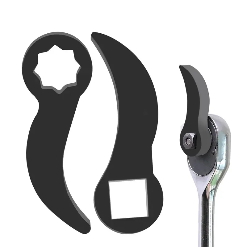 Transmission Axle Removal Tool Leverage Power Saving, Horn Type Thickened Lever Pry Half Axle Remover, Metal Material, Automotive Maintenance Tools, No Ca Prop 65 Warning
