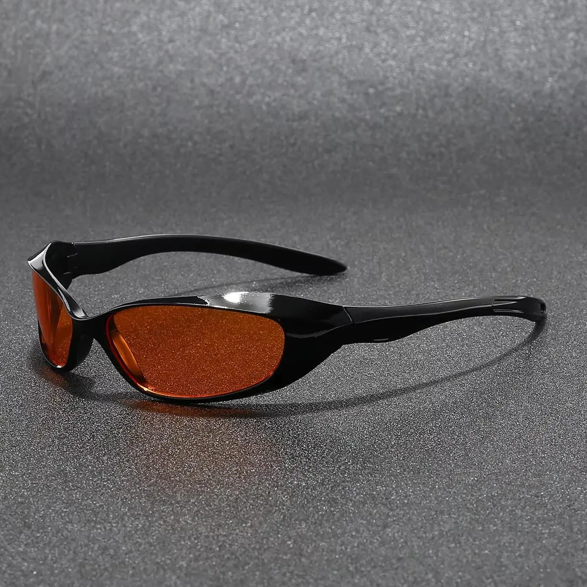 3Pcs Y2K Sports Cycling Sunglasses Unisex Trendy Street Fashion Outdoor Shades 3Pcs Y2K Sports Cycling Sunglasses Unisex Trendy Street Fashion Outdoor Shades