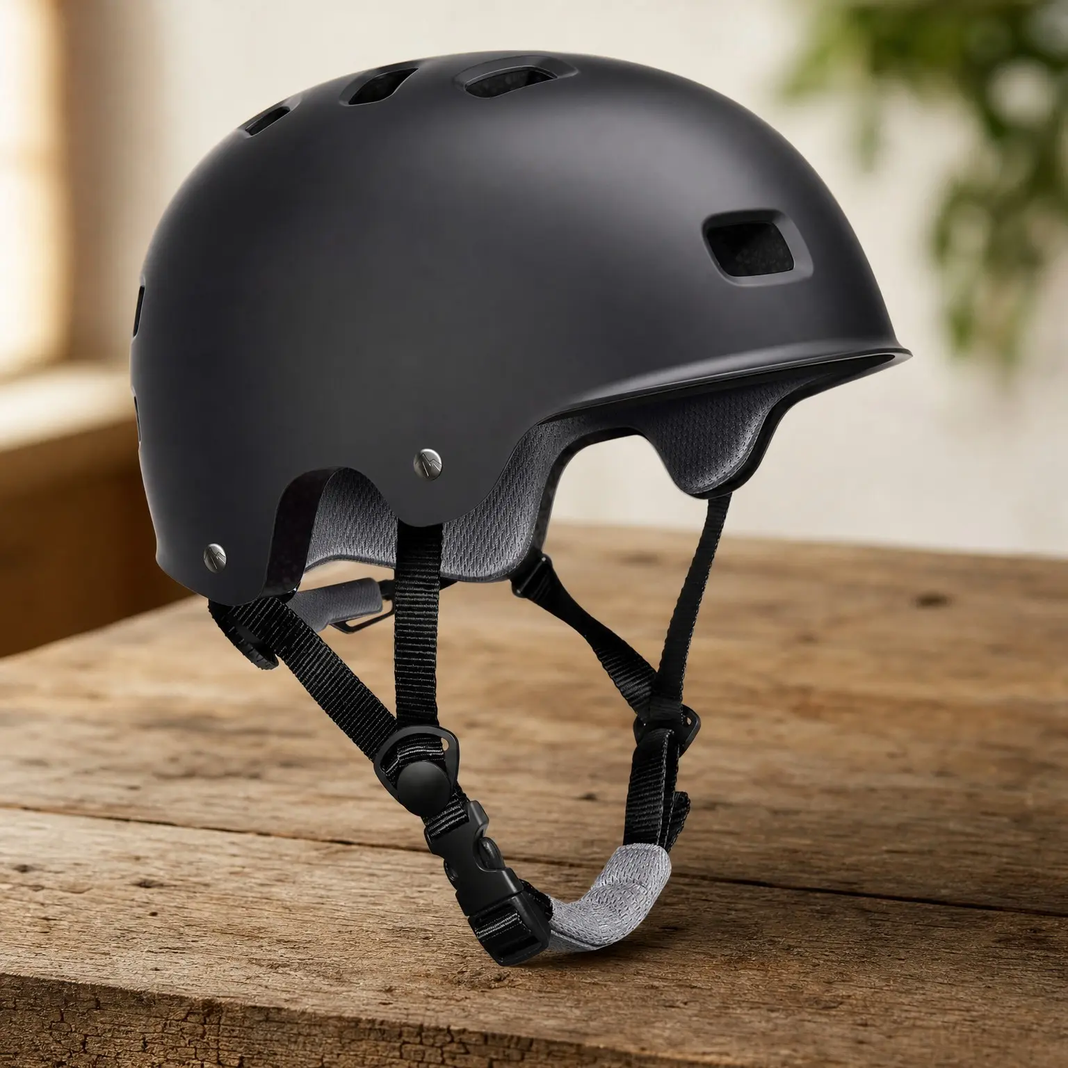 Skateboard Bike Helmet for Adults, Youth & Kids | Two Removable Liners, Ventilated Certified Multi-Sport Helmet for Scooter, Cycling, Roller Skating & E-BikeGift