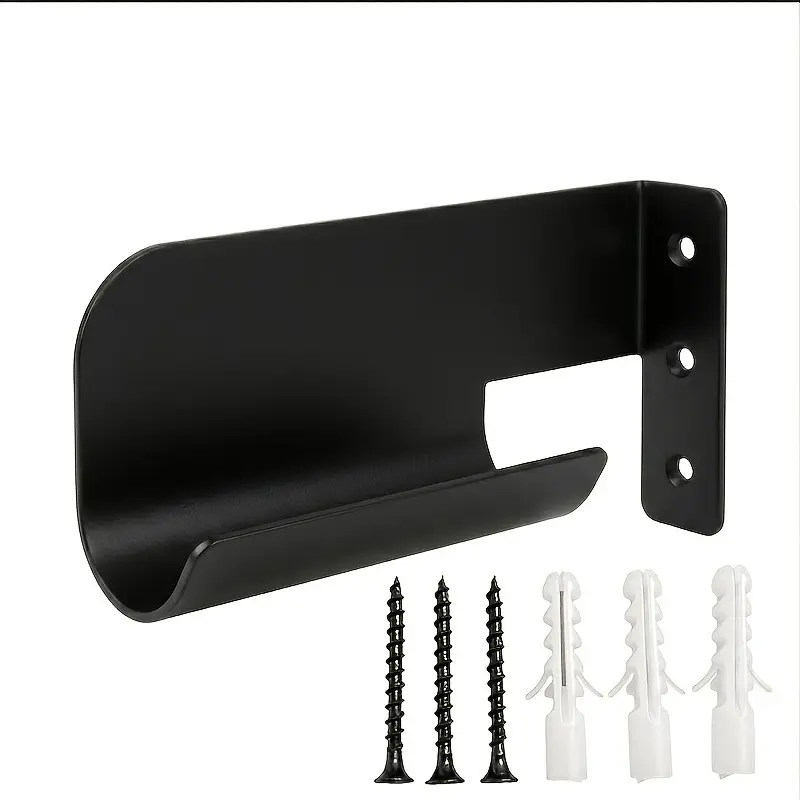 Chainsaw Wall Mount Hanger, Metal Storage Rack for Garage Organization, Industrial Grade Tool Organizer, Tool Holders /
