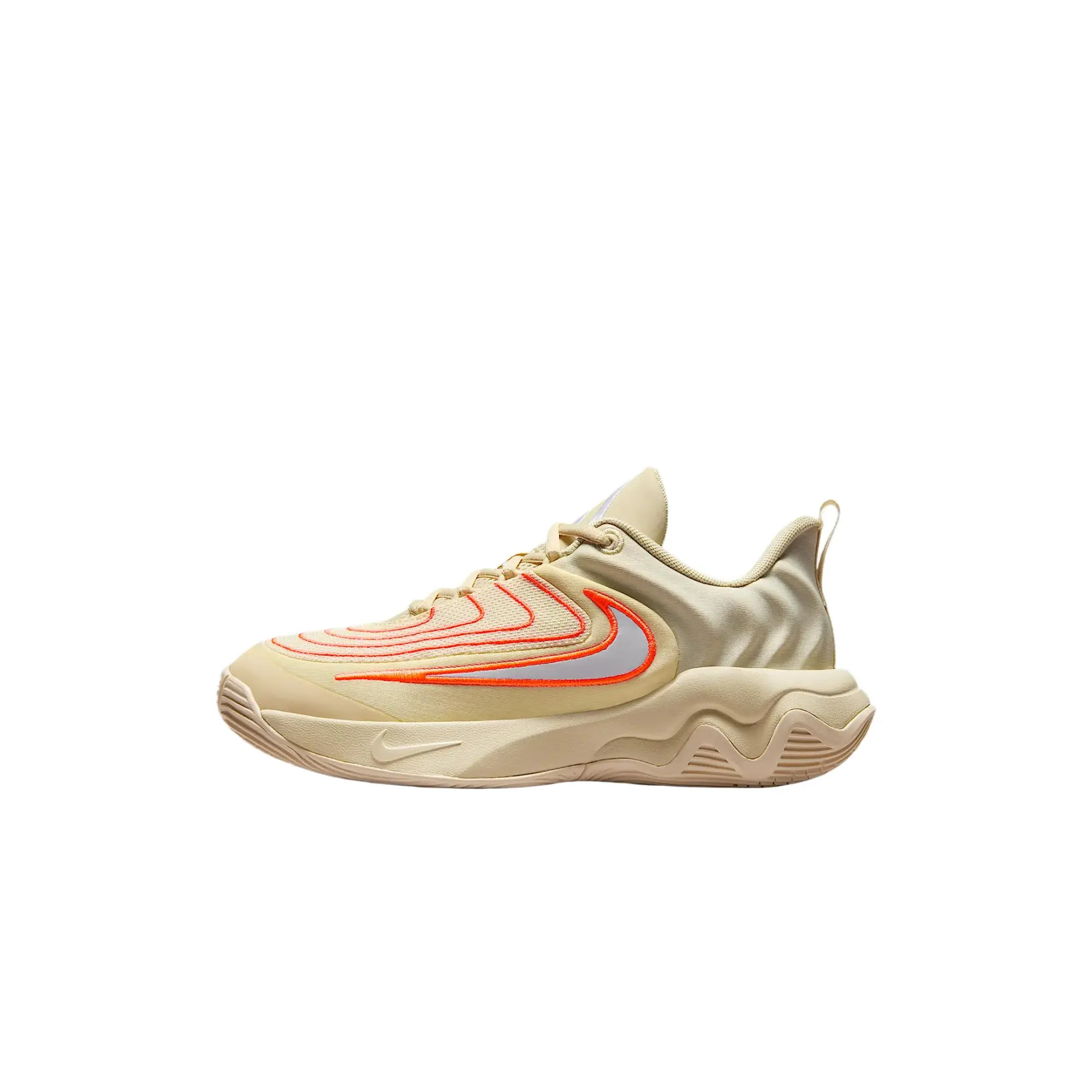 Nike Giannis Immortality 4 GS 'Light Khaki' FZ6734-200