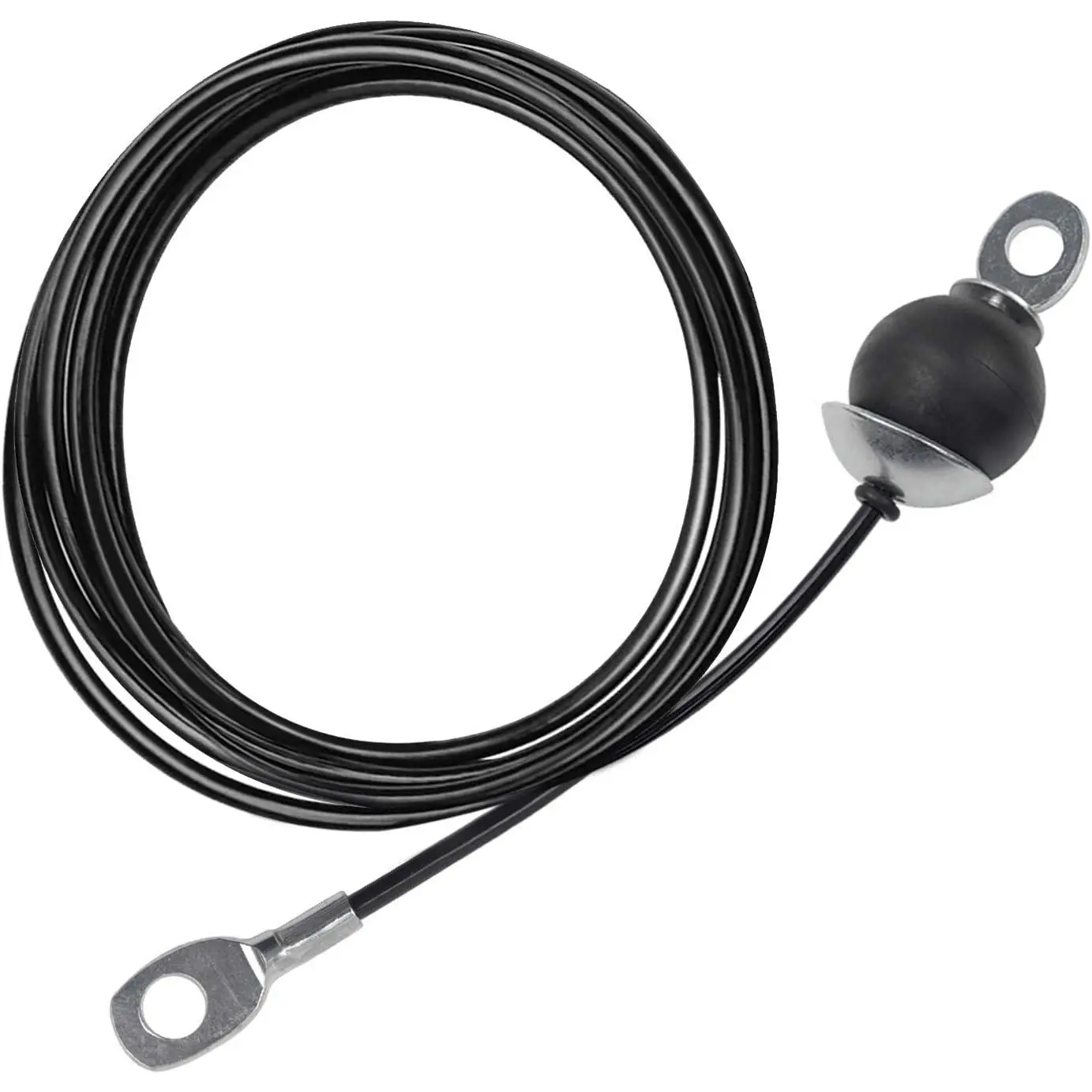 Gym  with Stopper Ball Fitness Pulley  Steel Wire Rope for  Machine  Gym Weight Lift Pulley System