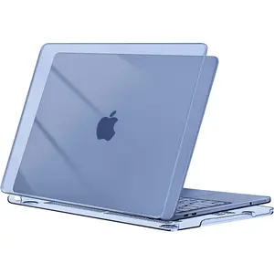 Macbook Neo Case 13 Inch 2026 Release A3404, Scratch & Fingerprint Resistant, Hard Shell, Sixteen Grid Puffy Bag, Keyboard Skin, Type C, Screen Film