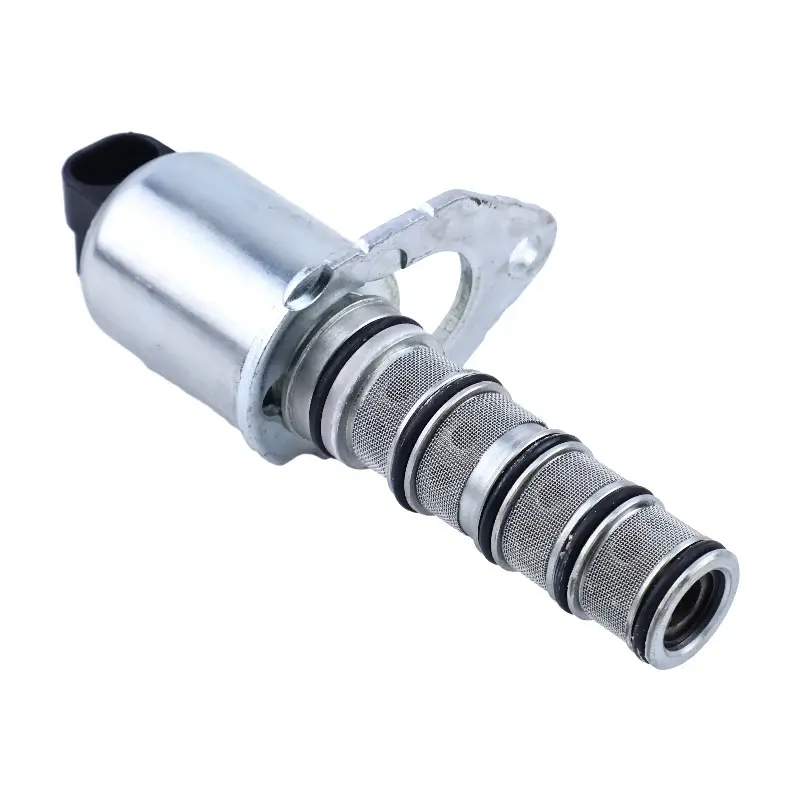 FridayParts Hydraulic Solenoid Valve AT310586 for John Deere Engine 4045 Loader 315SL 315SJ 325J 325K 325SK 210LE 310SJ 310L 310SL 210L 410L