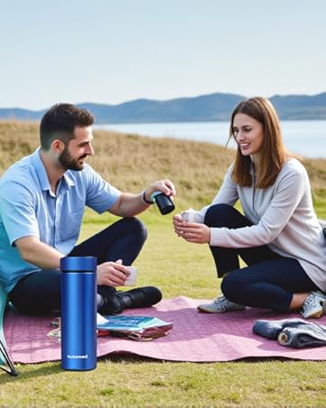 Insulin Cooler Travel Case,EVA Insulation Travel Medicine Kit with 2 Ice Packs for Diabetes Care,Insulin Pen and Other Diabetic Supplies (Purple)