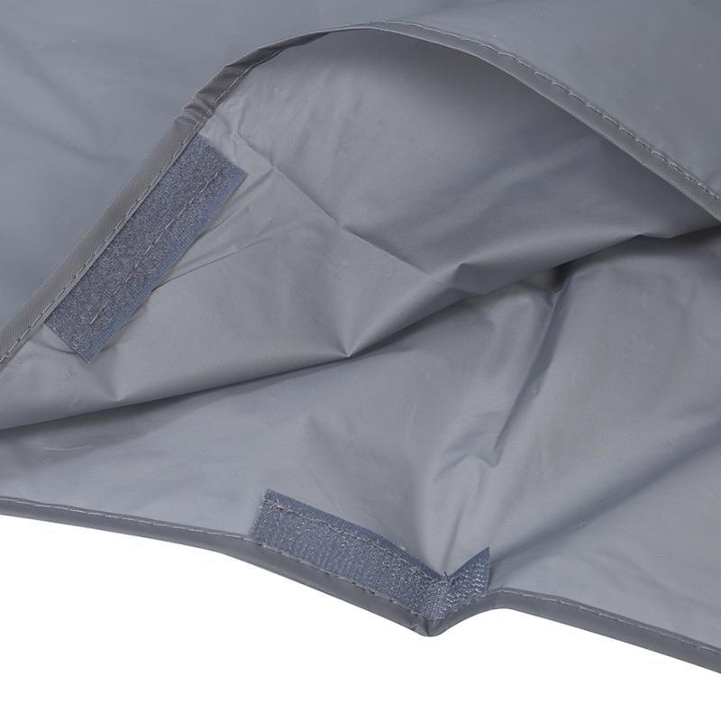 Waterproof Bicycle Rain Cover for Outdoor Use, MTB Bike Protective Case with Sunproof Dust-Resistant Design